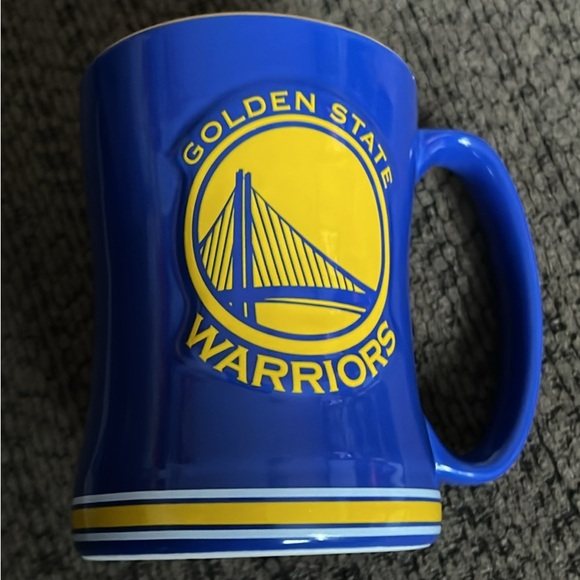Golden State Warriors Ceramic Mug - Picture 2 of 5
